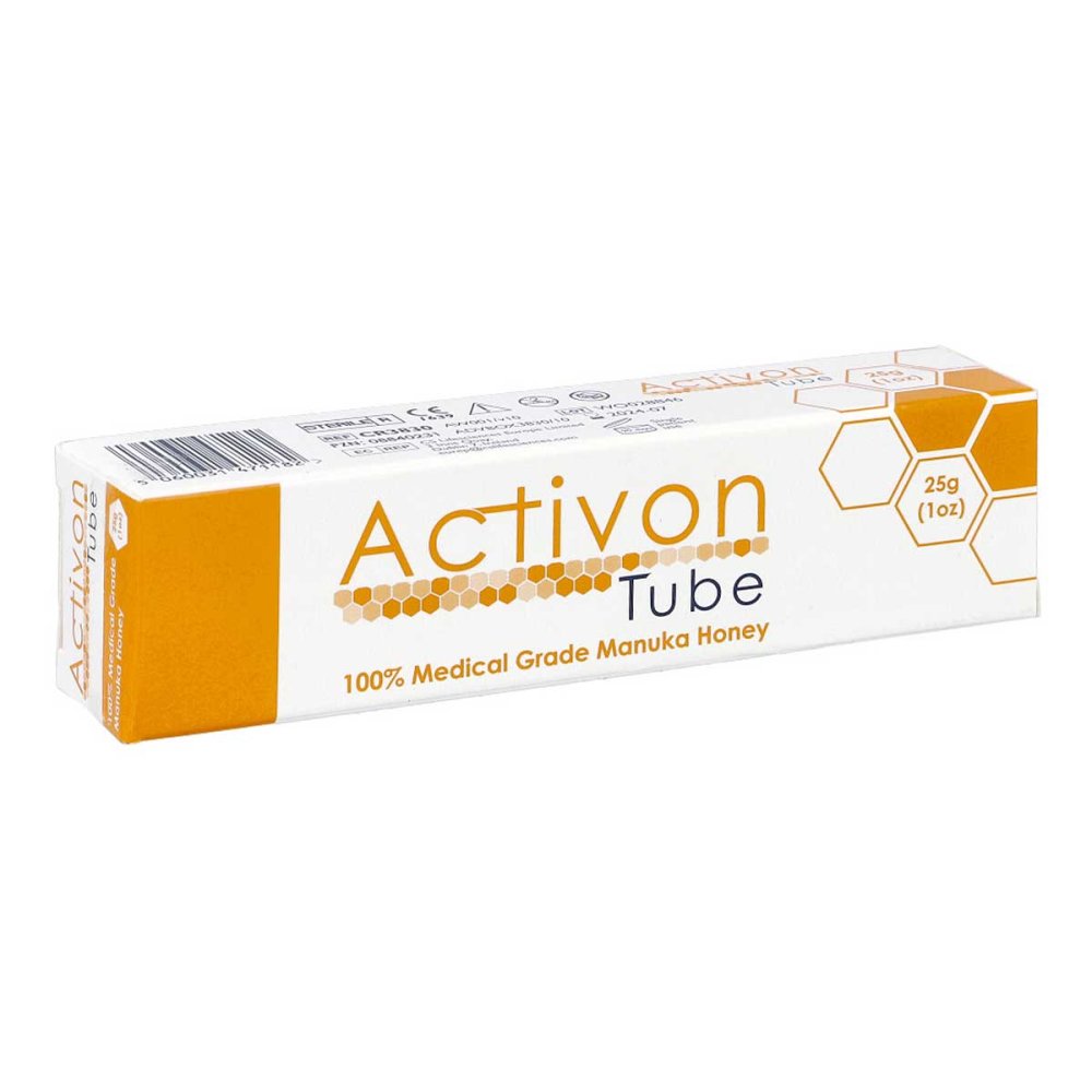 Advancis medical Deutschland GmbH Activon Tube medizinischer Honig 08840231