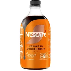 Nescafe Kaffeekonzentrat »Caramel« 500 g braun