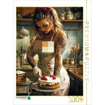 CALVENDO Puzzle Nova | 1000 Teile Lege-Größe 64x48cm Foto-Puzzle für glückliche Stunden