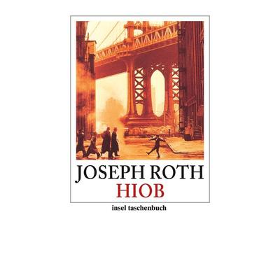 Hiob, Taschenbuch von Joseph Roth, Insel, 978-3-458-35178-8