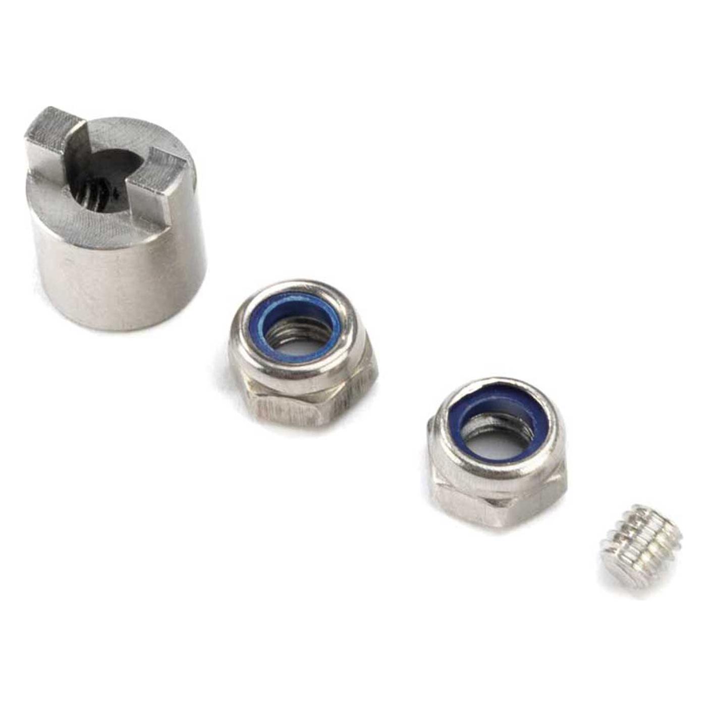 ProBoat Prop Mounting Hardware: U-34 Hydro (PRB-4074)