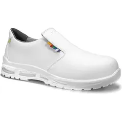 Sicherheitshalbschuh BRICE XXTM white Low ESD S3S, Gr. 45 - weiss - 45