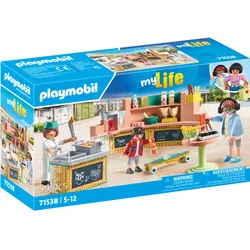 PLAYMOBIL 71538 Food Lounge