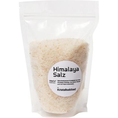 Vitasal Kristallsalz Himalaya Bad kö PE Btl 1000 g Badesalz