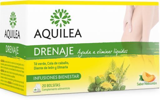 Aquilea Drainage Infusion 20 Bags