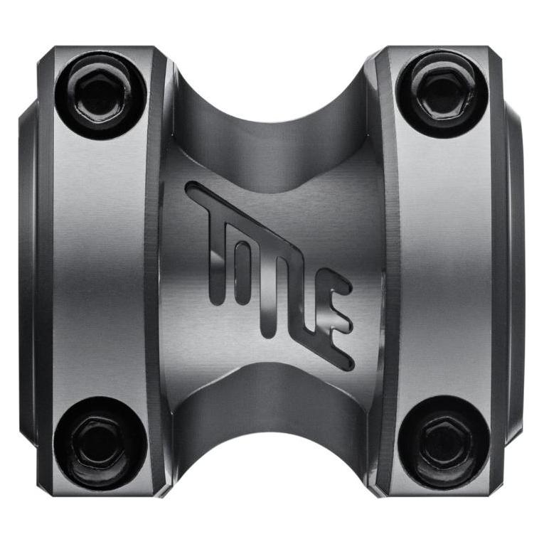 Title ST1 MTB Vorbau 31,8 x 35 mm - Grau (35 mm, 31.80 mm) (PTTI1015)