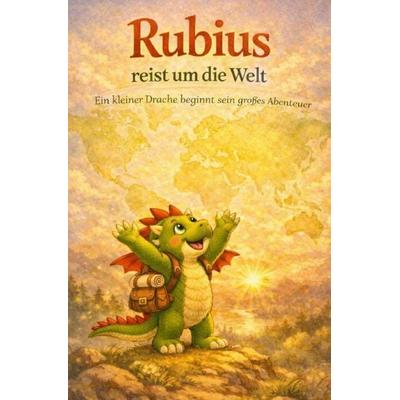 Rubius reist um die Welt - Staffel 1 / Rubius reist um die Welt, Taschenbuch von Wilfried Kohlhof, Epubli, 978-3-565-50051-2