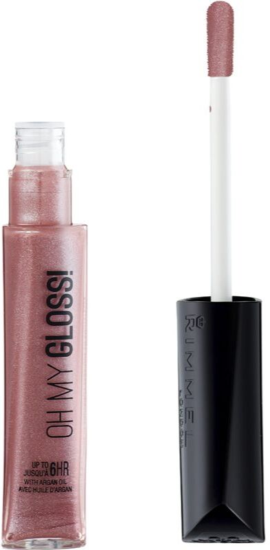 Rimmel Oh My Gloss! lip gloss shade 260 My Eternity 6.5 ml