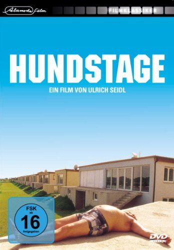 Ulrich Seidl - Hundstage - Preis vom 11.10.2026 03:10:56 h
