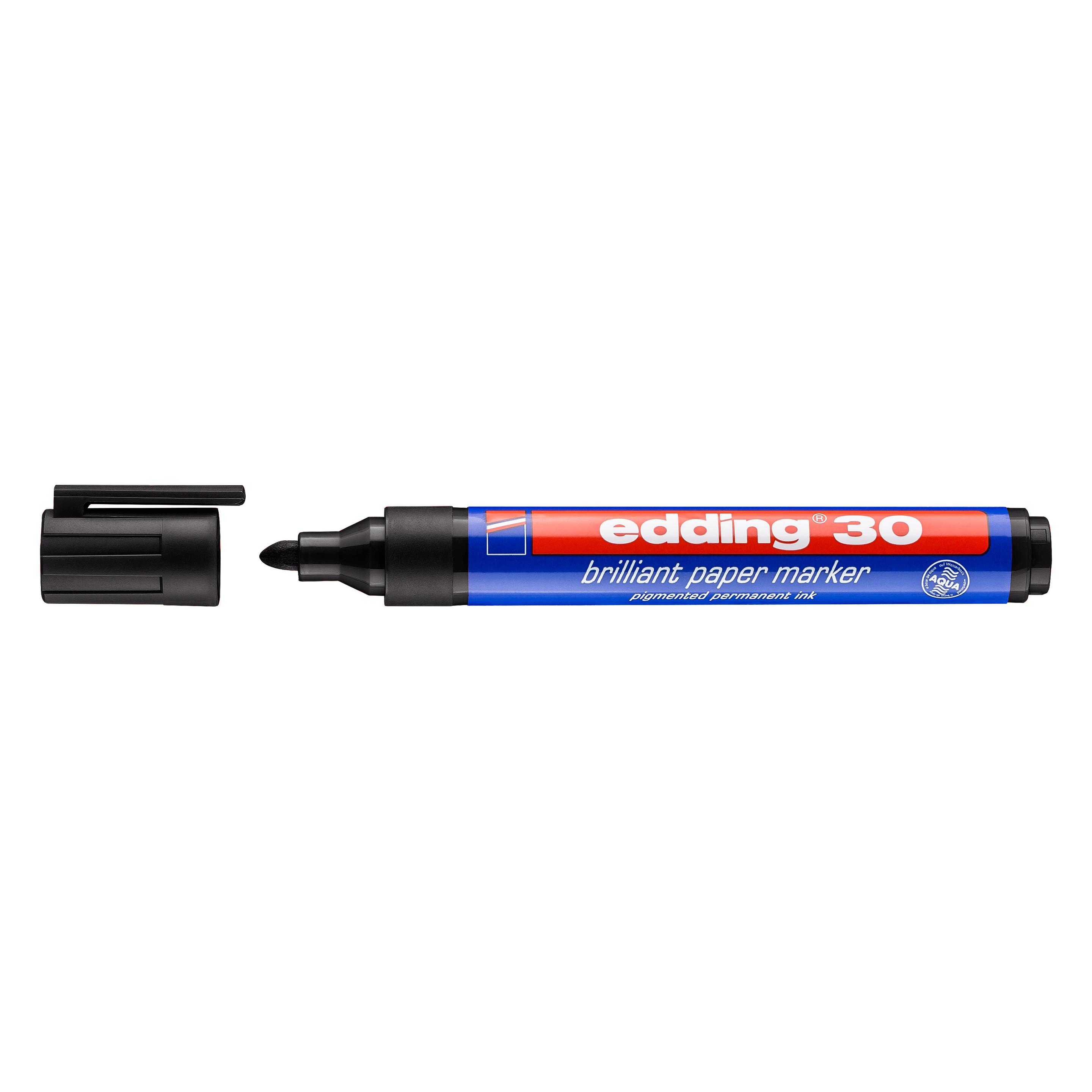 Edding Permanent Marker 30 (1x) (30-1)