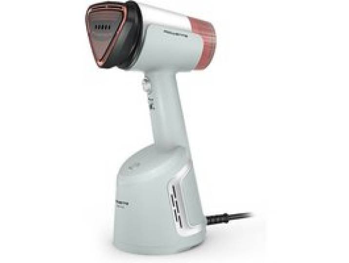 Rowenta AeroSteam DR9814F0 Stiratore Verticale Portatile 1400W Tecnologia OptiFlow Serbatoio 0 1L Riscaldamento 30s