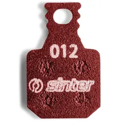 Sinter, Bremsbeläge, (Magura, Organisch (Resin))