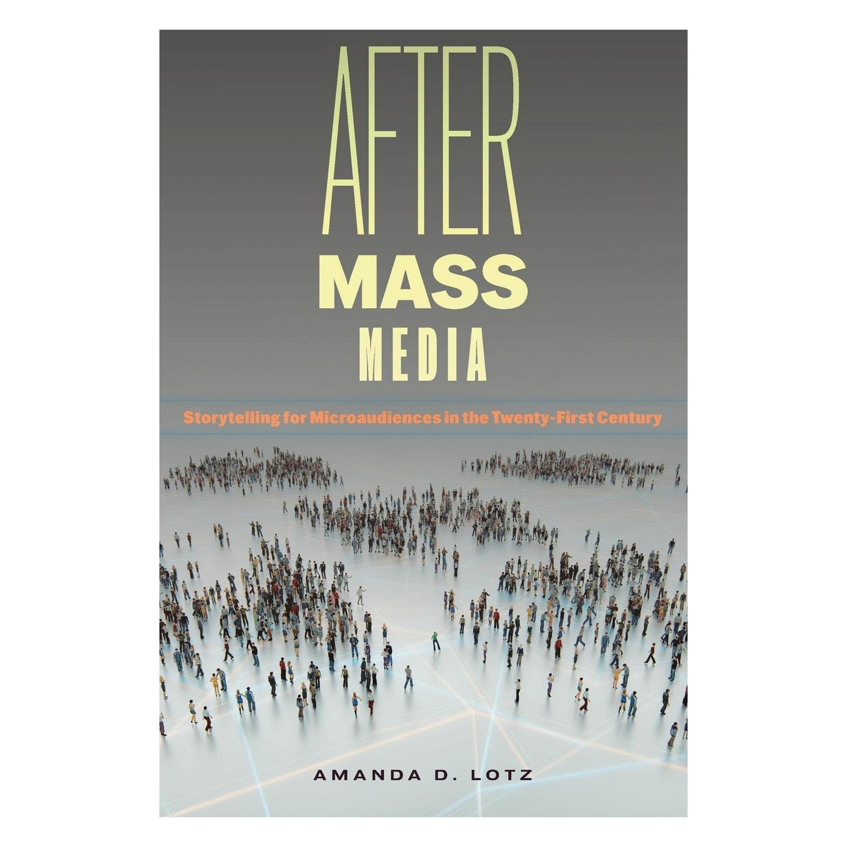 New York University After Mass Media (Englisch, Amanda D. Lotz) (57355991)