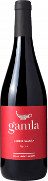 Syrah 2023 - Gamla Golan Heights Winery -  - Rotwein - 0.75L Golanhöhen