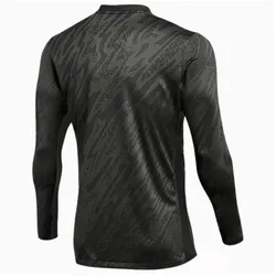 Nike, Herren, Sportshirt, Gardien Torwart-Sweatshirt (XL), Grau, Weiss, Schwarz
