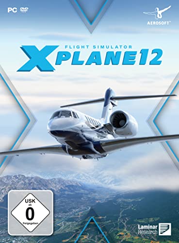 Aerosoft - XPlane 12 - [PC] - Preis vom 09.10.2026 07:28:09 h