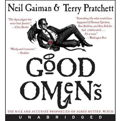 Good Omens - Neil Gaiman,Terry Pratchett, Audio, 9780061735813