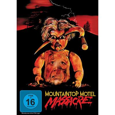 Mountaintop Motel Massacre, DVD
