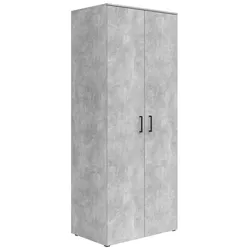 Schrank Multistauraum Betonoptik