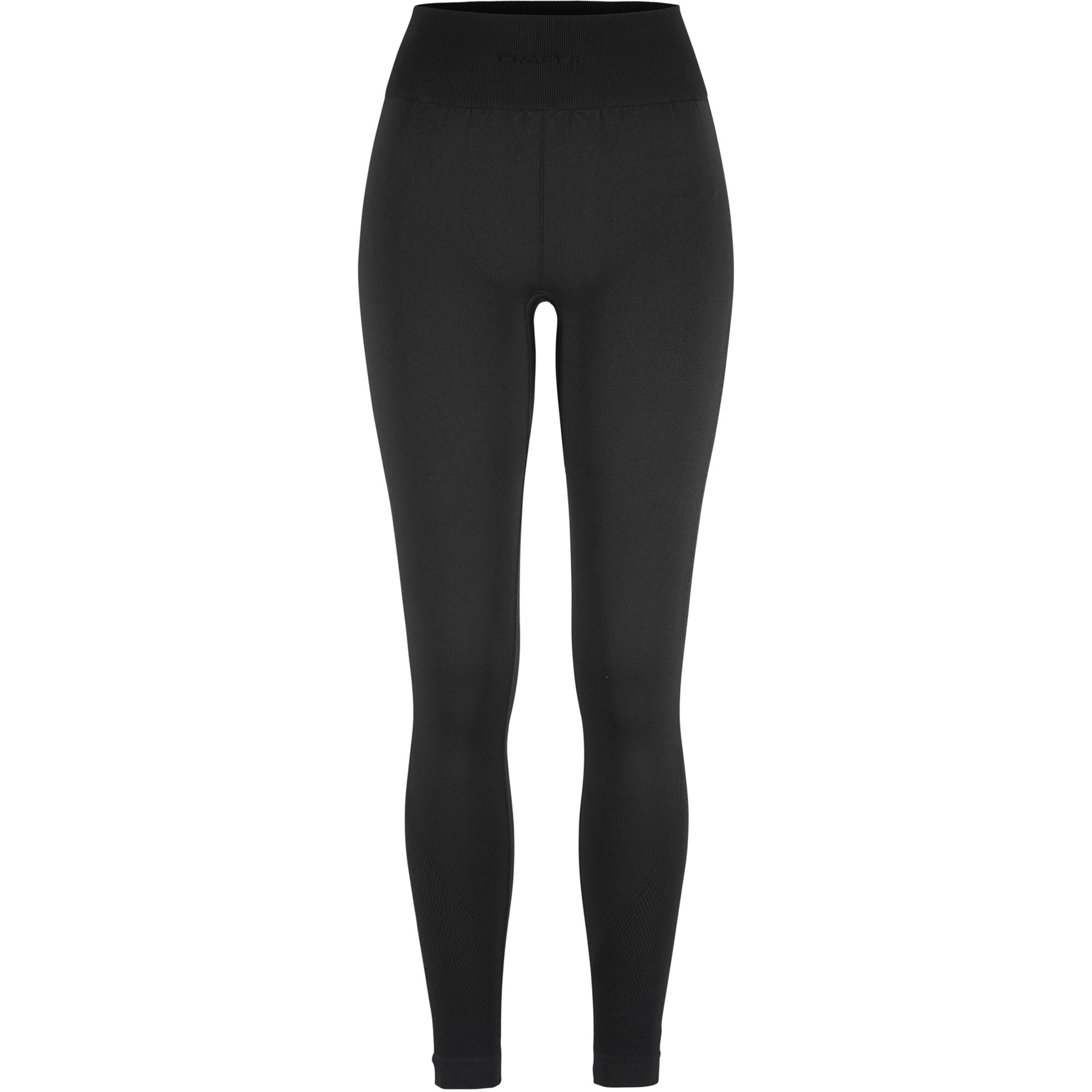 Craft Warm Comfort Hose Damen Lange Unterhose schwarz Größe S Elastisch