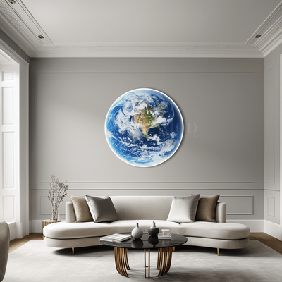 Terra   Modern Lamp   Large / Cool White (6000k)   Bedroom Lighting   Living Room Lighting   Wall Lighting   Indoor Lighting   MOD LIGHTING