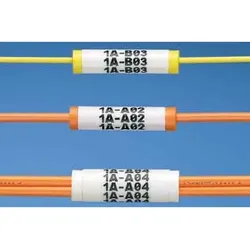 Panduit Kennzeichnungshülse 2mm gb NWSLC-2Y