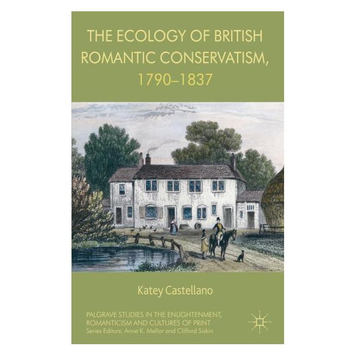Palgrave Macmillan Uk Castellano:The Ecology of British Roman (Englisch, Hardcover, Katey Castellano) (63308199)