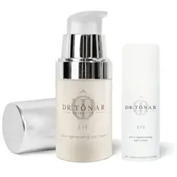 DR. TONAR COSMETICS Augencreme Set Eye 15ml, Eye 5ml