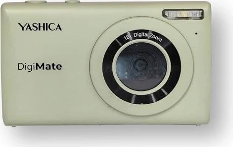 YASHICA DigiMate Green