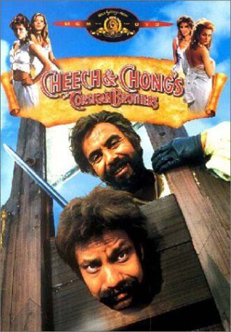 Tommy Chong - Cheech & Chong's The Corsican Brother's - Preis vom 07.10.2026 11:45:10 h