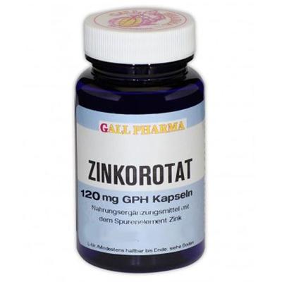 Zinkorotat 120 mg GPH Kapseln St