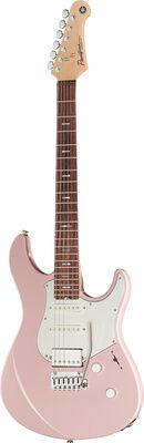 Yamaha Pacifica Std+12 Ash Pink RF Ash Pink