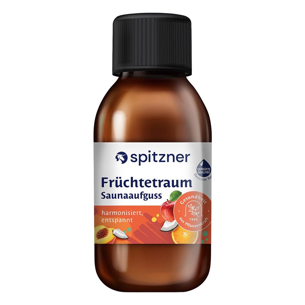 W. Spitzner Arzneimittelfabrik GmbH Spitzner Saunaaufguss Früchtetraum 19797171