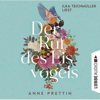 Der Ruf des Eisvogels - Anne Prettin, Audio, 9783754004876