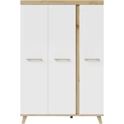 Kleiderschrank roba SMILE (BHT 140x200x50 cm) - bunt - BHT 140x200x50 cm
