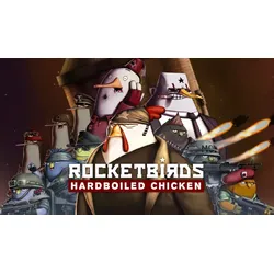 Rocketbirds: Hardboiled Chicken