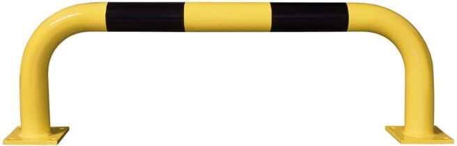 Moravia Black Bull Protection anti-collision pour intérieur 350 × 1000 mm à cheviller (195.14.589)