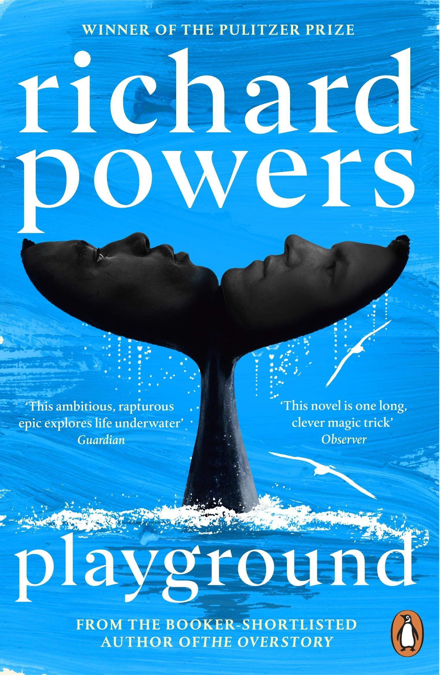 Richard Powers - Playground - Preis vom 30.09.2026 09:01:18 h