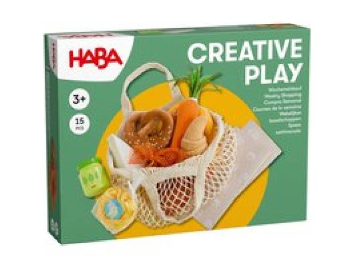 Wocheneinkauf - Creative Play