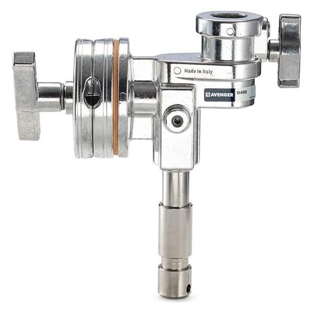 Avenger Jumbo Griphead with 28 mm Spigot + Socket (Stativadapter) (D400)