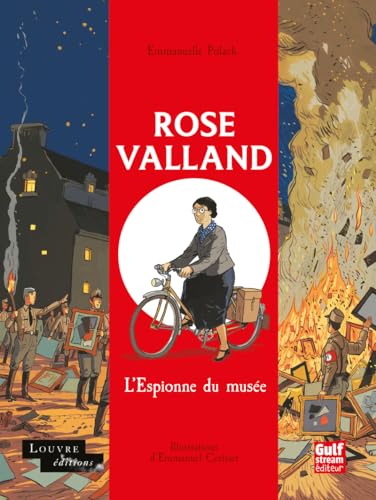 Emmanuelle Polack - Rose Valland, l'espionne du musée - Preis vom 11.10.2026 03:10:56 h