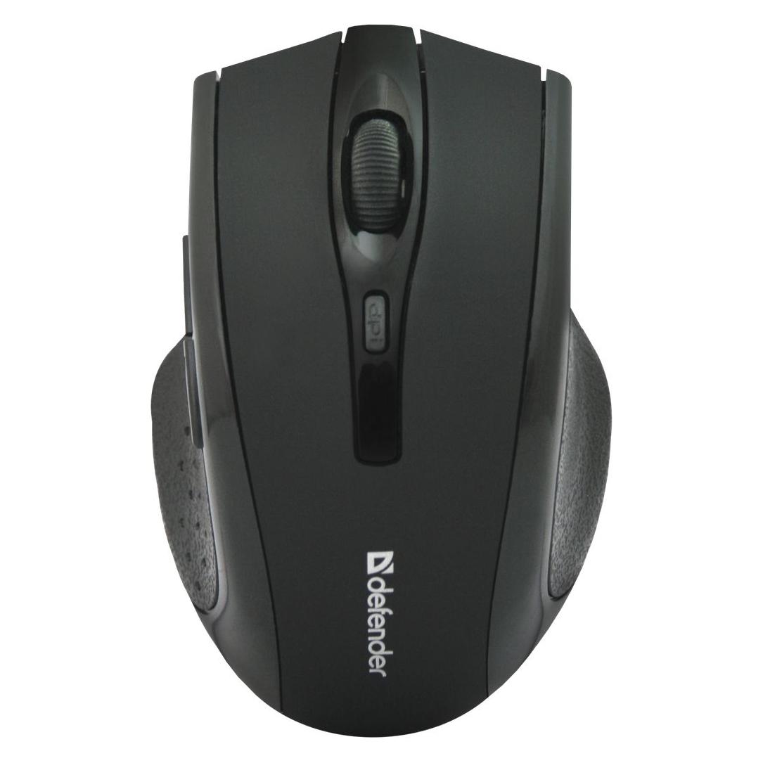 Defender Accura MM-665 Maus rechts RF Wireless Optisch 1600 DPI (Kabellos) (52665)