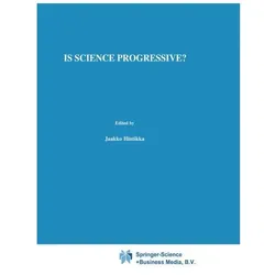Is Science Progressive?, Fachbücher von I. Niiniluoto