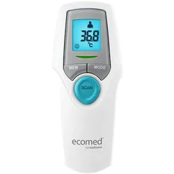 ecomed Infrarot-Thermometer TM-65E