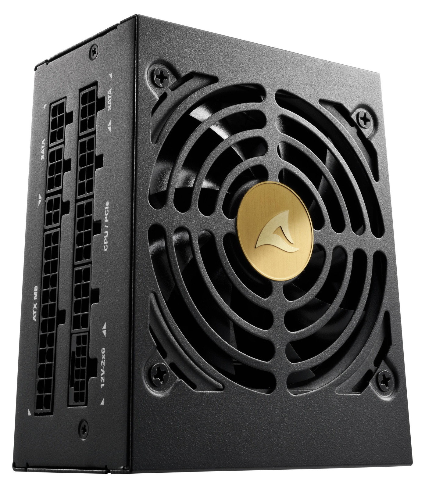 Sharkoon Rebel P20 SFX 750W Modulaire Voeding - Zwart