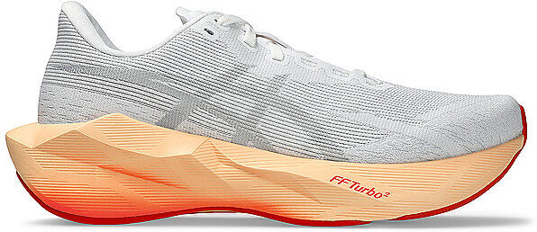 ASICS Damen Laufschuhe Novablast 6 weiss   42 W
