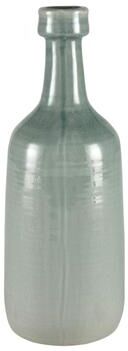 Atlas Lighting and Home Atlas Row Blue Finish Vase