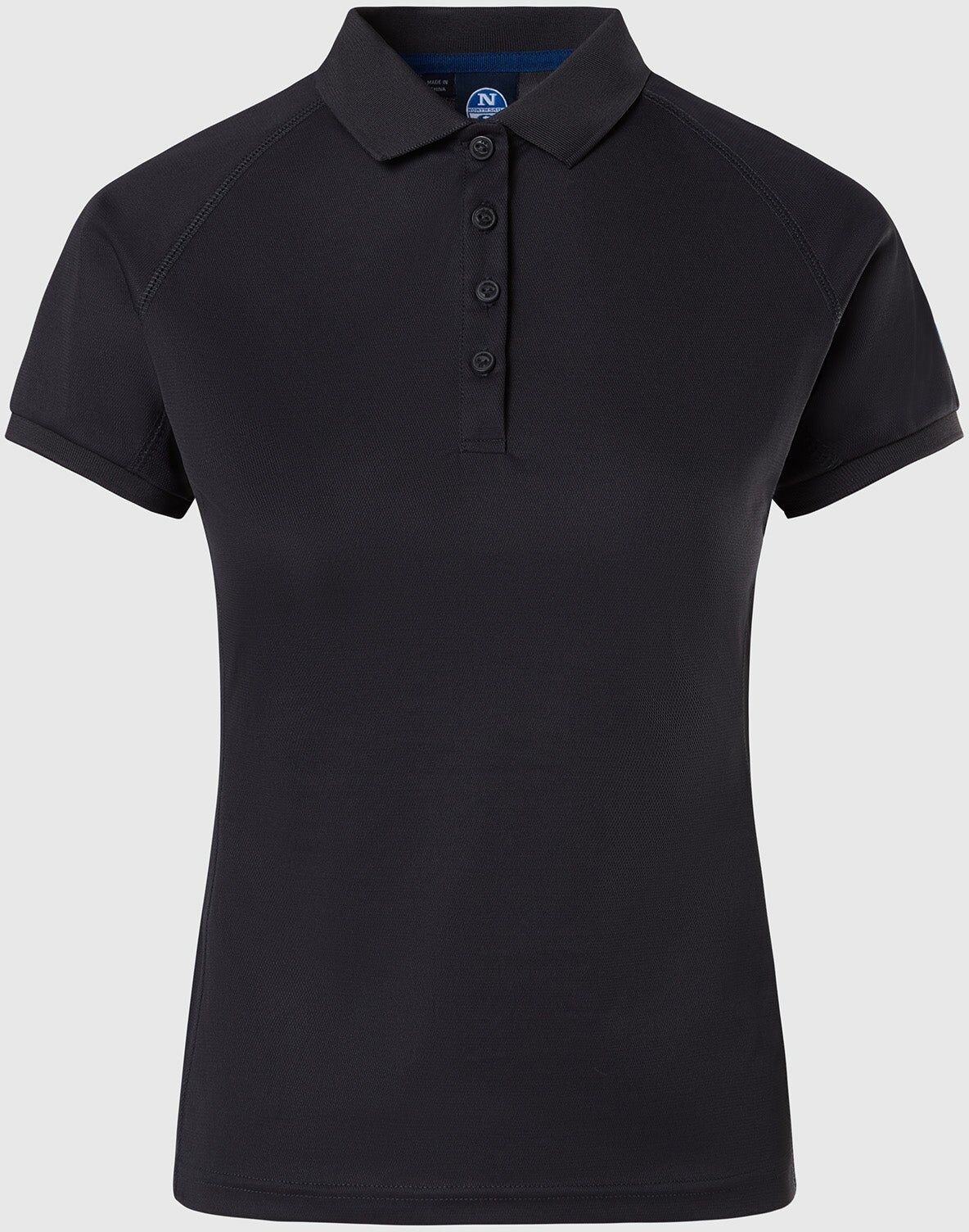 North Sails Schnell trocknendes Polo FW Phantom M