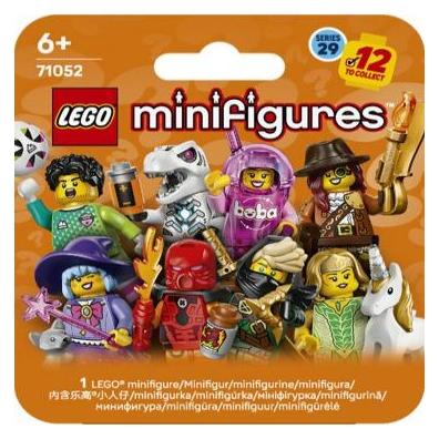 LEGO Minifigures - Series 29 (1 St.) (71052, LEGO Minifiguren) (71052)