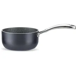Pensofal Invictus Professional Kochtopf 16 cm (1 Griff) 5511, Pfanne + Kochtopf, Grau